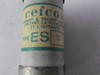 Cefco ES-10 Current & Energy Limiting Fuse 10A 600V USED