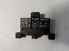 Siemens 3SB3420-1A Contact Block Lamp Holder ! NOP !