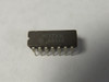 Motorola MC1733L Integrated Circuit Chip 14-Pin NOP