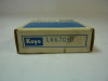 Koyo LM67010 Tapered Roller Bearing Cone ! NEW !