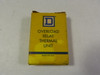 Square D AR1.68 Overload Relay Thermal Heater Element ! NEW !
