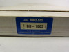 Mircom BB-1003 Annunciator Backbox With Keylock Door Houses 3 Modules ! NEW !