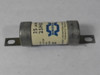 Brush 25H07C Bolt On Fuse 25A 600V USED