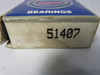 NSK 51407 Thrust Bearing Single Row ! NEW !