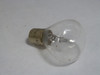 Westinghouse W1195 Miniature Light Bulb 12.5V 38W USED