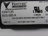Venture Lighting BVS-005-A Igniter 50/60Hz USED