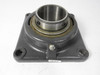 Fafnir YCJ2-7/16 F4B-SC-207 Ball Bearing Flange Block 2-7/16" 4 Bolt ! NEW !