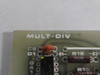 MSC 1071 Multiple Division Board USED