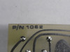 MSC 1062 Sample Hold Board USED