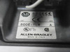 Allen-Bradley 800E-1LM Enclosure 1 Hole USED