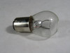 Spectro 0518 Miniature Incandescent Bulb BA15D Base 6V 18W 10-Pack ! NEW !