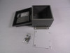 Bel S060604 Latching Enclosure 6x6x4" ! NOP !