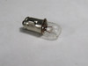 Haskellite 3799 Miniature Indicator Bulb BA7S Base 6V 0.2A 1.2W 10-Pack ! NEW !