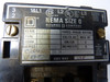 Square D 8536-SBO4-V02S Starter 18Amp 3pole 110/120V Coil USED