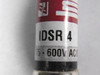Littelfuse IDSR-4 Dual Element Indicator Fuse 4A 600V USED