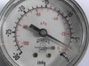 Winters -100-0 Pressure Gauge -30-0 inHg -100-0kPa USED