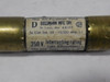 Fusetron FRN-4 Dual Element Time Delay Fuse 4A 250V USED