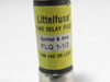 Littelfuse FLQ-1-1/2 Time Delay Fuse 1-1/2A 500V USED