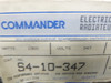 Commander S4-10-347 Electric Baseboard Heater 1000 Watt 347 Volt ! NEW !