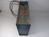 Freeborn Industries 2063E Dry Power Capacitor 20 Kvar 600 V 3 PH 60 HZ USED