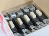 Renfrew C1101-1 Quiet AC Rocker Switch Ivory Bakelite 15A 120-277V 10-Pk NEW