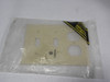 Smith & Stone 6-0302-61 Wall Face Plate 10-Pack *Damaged Box* NEW