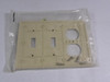 Smith & Stone 6-0302-61 Wall Face Plate NWB