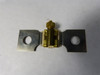 Square D 1-CC68.5 Thermal Overload Relay Heating Element  USED