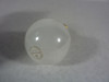 Standard A19 Frosted Bulb 100W 130V 2 Per Box ! NEW !