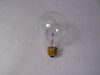 Spectro 40G25CL Clear Incandescent Light Bulb 40 Watt 130 Volt ! NEW !