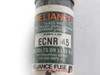 Reliance ECNR-45 Fuse 45A 250V USED