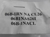 Renold 06B1NAS26I Connecting Chain Link ! NWB !