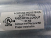 Fortune 51NB-1-1/4 Conduit Nipple 1-1/4x4-1/4" 5-Pack ! NEW !