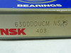 NSK 6300DDUCM Sealed Bearing ! NEW !