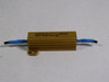 Ohmite 850F50RE Resistor 50W 50 Ohm 1% USED