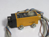 Omron E3S-X3CB4 Photoelectric Switch 27" CUT WIRES USED