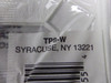 Pass & Seymour TP8-W Single-Gang Duplex Receptacle ! NWB !