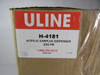 U-Line H-4181 Acrylic Earplug Dispenser ! NEW !