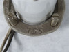Generic GR-753 Ceramic Lamp Holder USED