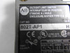 Allen-Bradley 802T-AP1 Limit Switch Missing Section ! AS IS !