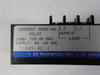 CR Magnetics 11045-AC-1 Current Sensing Relay AC Output 250mA 90-130V ! NOP !