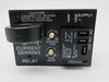 CR Magnetics CR4390-EH-120-330-A Current Sensing Relay 120V AC NEW
