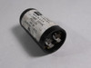 Cornell Dubilier PSU2135 Capacitor 21-25MFD 250VAC USED