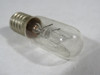 Generic E14 Small Screw Bulb 220/260V 6/10W Lot of 6 ! NOP !