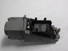 Allen-Bradley 802T-CP Limit Switch Missing Section ! AS IS !