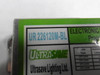 Ultrasave Lighting UR226120M-BL Electronic Linear Ballast 120-277V USED