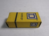 Square D B0.44 Overload Relay Thermal Heating Unit ! NEW !