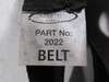 RPB Safety NV-2022 Safety Belt USED