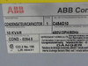 ABB C484G10 Power Factor Correction Capacitor 10KVAR 480V 3Ph 60Hz USED