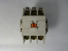 Benshaw RSC656AC120 Contactor 120V Coil USED